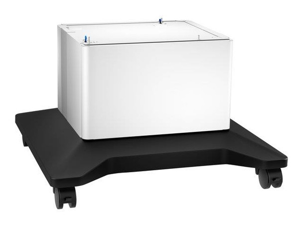 HP F2A73A Printer Cabinet for LaserJet Enterprise M506 M507 M528 M528 Printers
