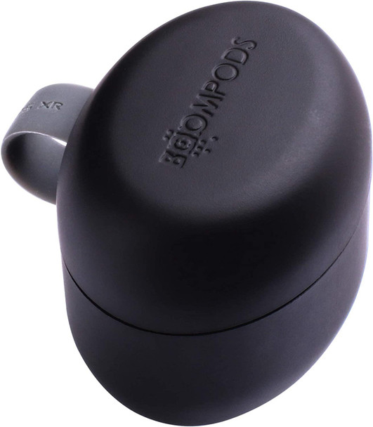 BoomPods BoomBuds XR Bluetooth Wireless IPX7 In Ear Headphones Black