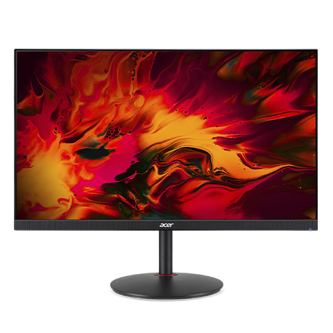 Acer Nitro XV252QF 24.5" Full HD 1920 x 1080 390Hz IPS LED Gaming Monitor