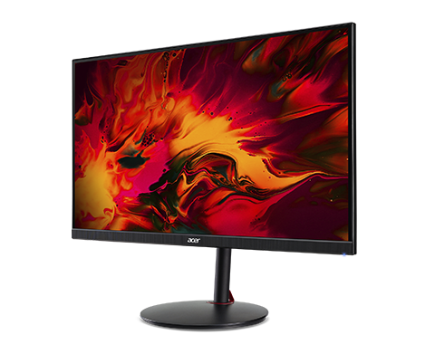 Acer Nitro XV252QF 24.5" Full HD 1920 x 1080 390Hz IPS LED Gaming Monitor