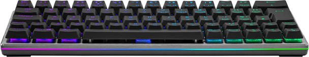Cooler Master SK622 Wireless RGB 60% Mechanical LP Red Switch Gaming Keyboard