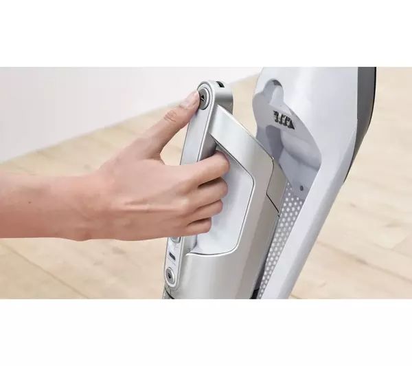 BOSCH Series 4 Flexxo ProHome BBH3280GB Cordless Vacuum Cleaner Hoover - White