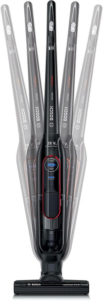 Bosch Serie 6 Athlet ProPower Cordless Hoover Vacuum Cleaner Black