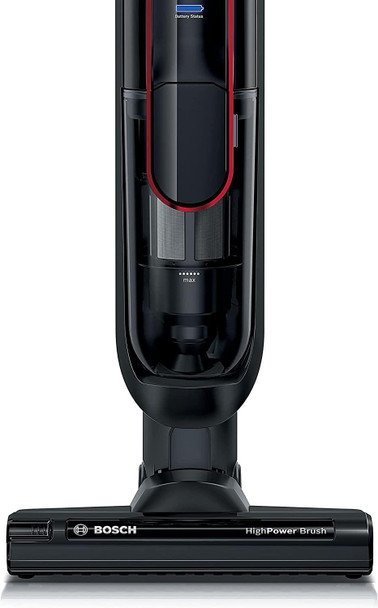 Bosch Serie 6 Athlet ProPower Cordless Hoover Vacuum Cleaner Black