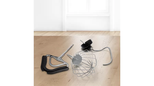 Bosch CreationLine Kitchen Stand Mixer With Built In Scale 3.9L 1000W 7 Speed