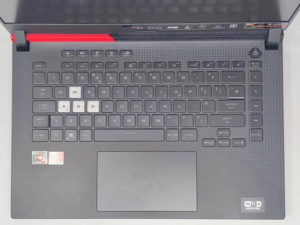 Asus ROG Strix G15 15.6" QHD Laptop Ryzen 9 5900X 16GB 1TB SSD Radeon RX 6800M