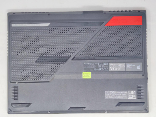 Asus ROG Strix G15 15.6" QHD Laptop Ryzen 9 5900X 16GB 1TB SSD Radeon RX 6800M