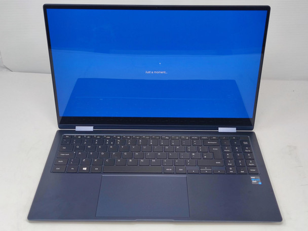 Samsung Galaxy Book Pro 360 15.6" Laptop Windows 10 i7 1165G7 11th Gen 8GB 512GB SSD