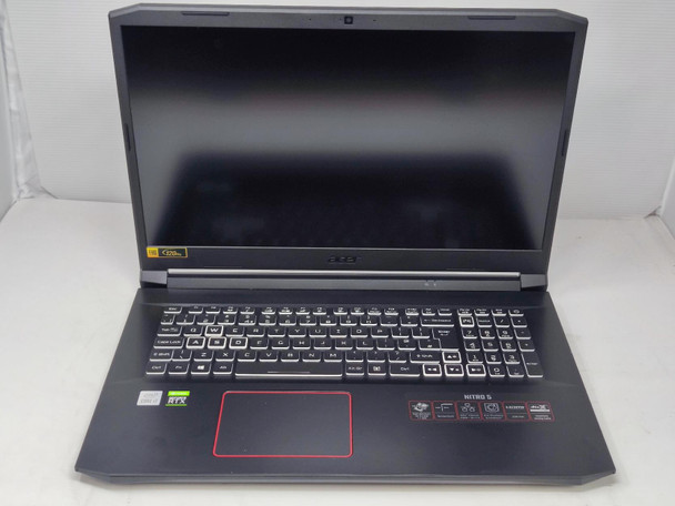 Acer Nitro 5 AN517-52 17.3" 144Hz Gaming Laptop i7 10750H 8GB RAM 512GB SSD RTX 3060
