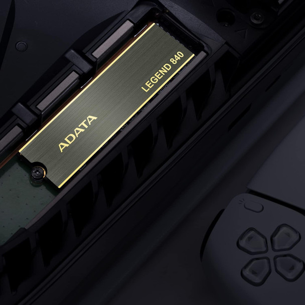 ADATA Legend 840 1TB SSD PC & PS5 COMPATIBLE PCIe Gen4x4 M.2 2280