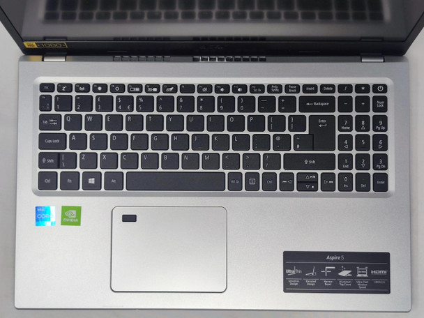 Acer Aspire 5 A515-56G i5 1135G7 11th Gen 8GB RAM 512GB GeForce MX350 15.6" Laptop