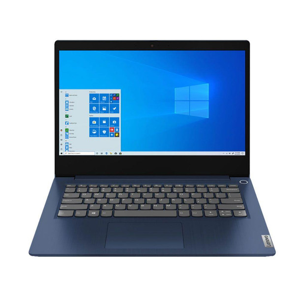Lenovo Ideapad 3 Intel Core i3 1005G1 4GB RAM 128GB SSD 14" FHD Laptop Blue