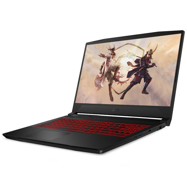 MSI Katana GF66 11UE-418UK 15.6" 144Hz RTX 3060 Gaming Laptop i7 11800H 16GB RAM