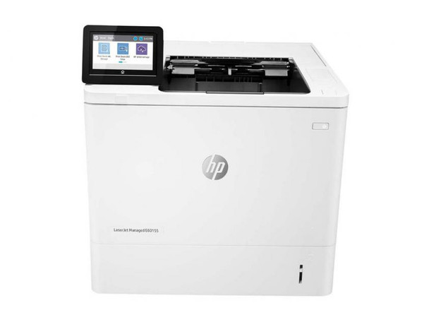 HP LaserJet Managed E60155dn Mono A4 Duplex Printer 52ppm