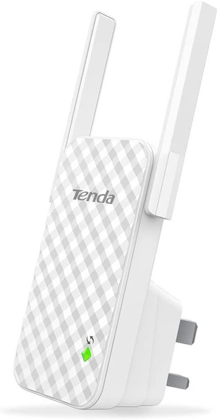 Tenda A9 N300 Universal WiFi Range Extender Single