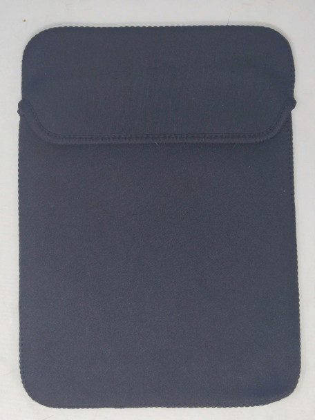 Laptop Notebook Flap Sleeve Case For Up to 13.3" Device Black