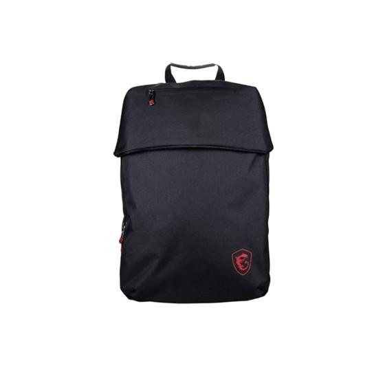 MSI Stealth Trooper Backpack Carry Case For 15.6" Laptops Notebooks Black