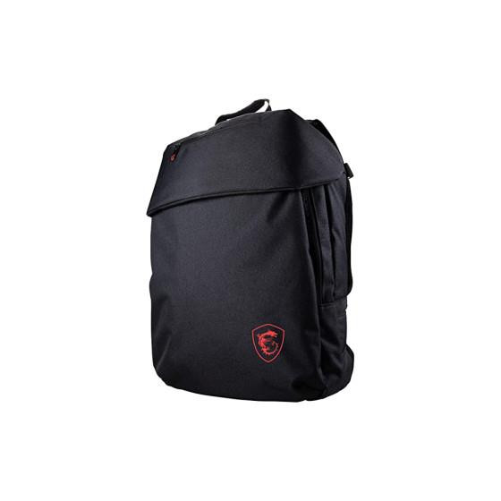 MSI Stealth Trooper Backpack Carry Case For 15.6" Laptops Notebooks Black