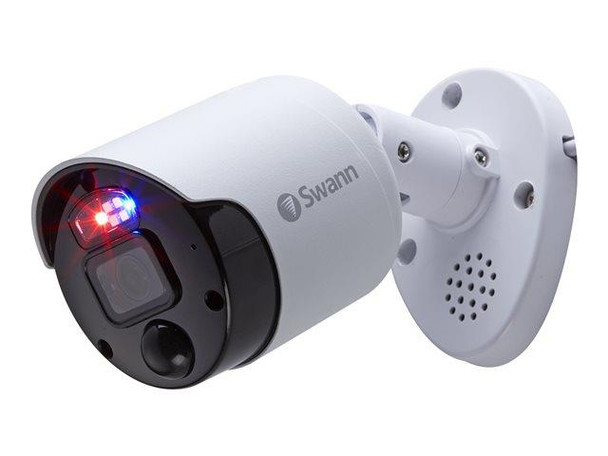 Swann Enforcer SWNHD-875ER 4K PoE CCTV NVR Security Bullet Camera