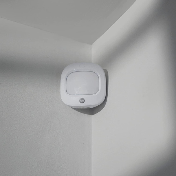 Yale AC-PETPIR Alarm Pet Friendly Smart Home Motion Detector
