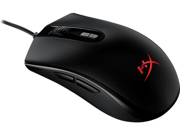HP HyperX PulseFire Core Wired Optical Gaming Mouse Black