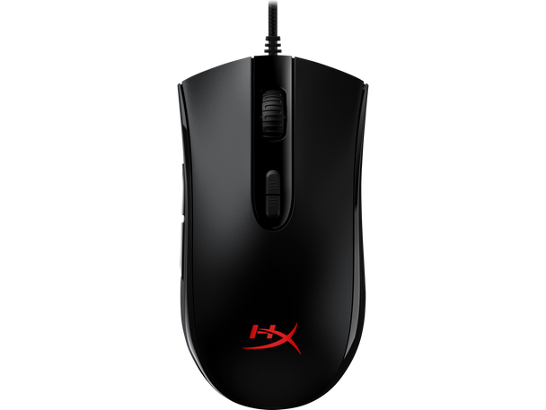 HP HyperX PulseFire Core Wired Optical Gaming Mouse Black