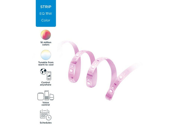 Wiz Smart LED Light Strip Add On Extension - 1 Metre