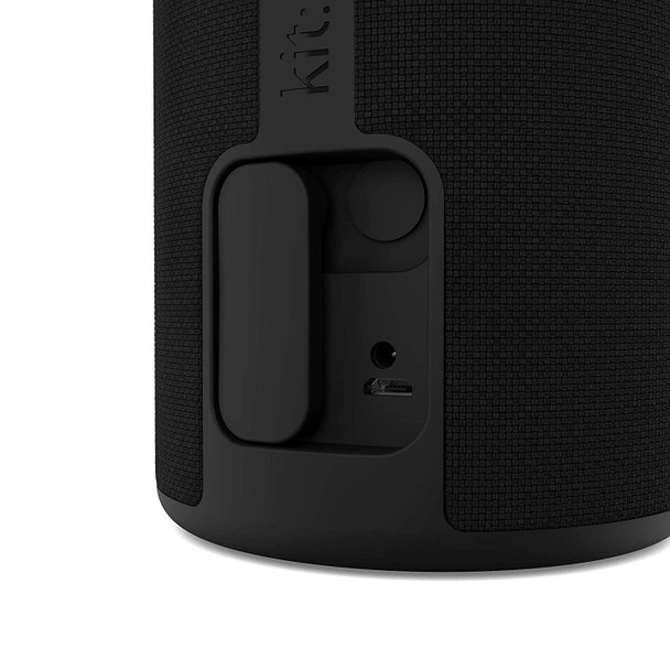 Kit Premium Amazon Echo (2nd generation) Portable Power Pack Black