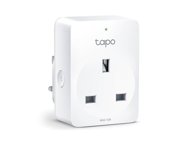 TP-Link Tapo P100 Mini WiFi Smart Plug Socket