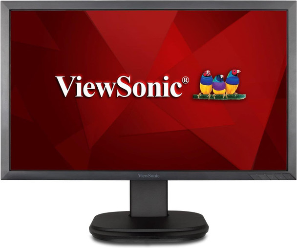 ViewSonic VG2239SMH 22" Full HD 1080p Ergonomic Monitor with HDMI / DP / VGA