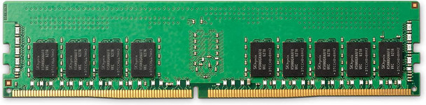 HP 8GB 1 x 8GB DDR4 2933 MHz ECC Memory Module