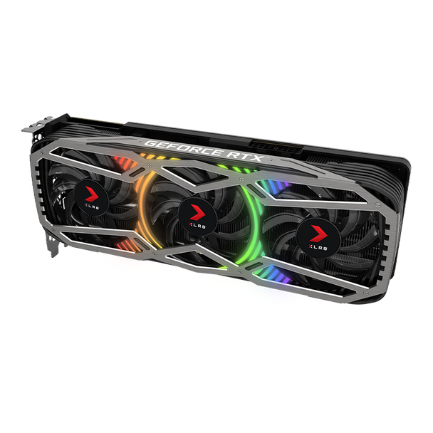 PNY GeForce RTX 3080 Ti 12 GB GDDR6X XLR8 Gaming REVEL Edition Graphics Card