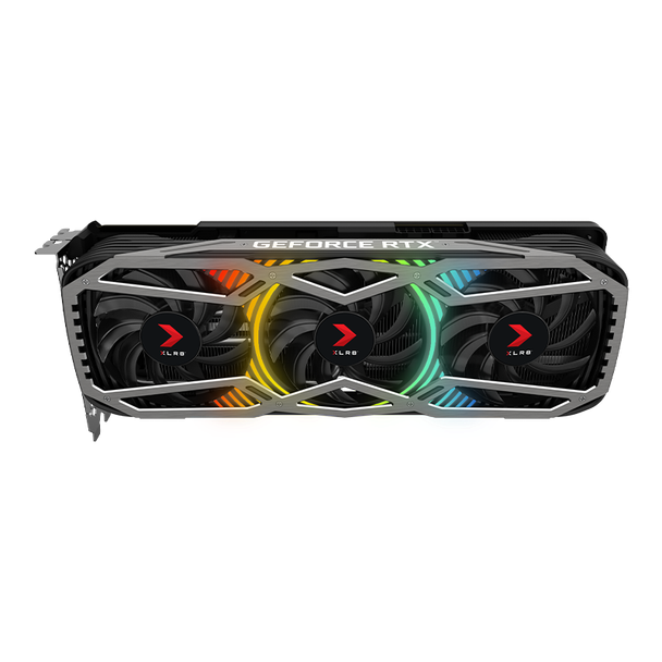 PNY GeForce RTX 3080 Ti 12 GB GDDR6X XLR8 Gaming REVEL Edition Graphics Card