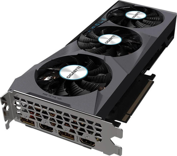 Gigabyte GeForce RTX 3070 Eagle 8GB OC GDDR6 LHR Graphics Card V2