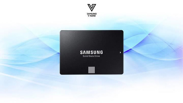 Samsung 860 EVO 250GB 2.5" SATA 6GB/s Internal Solid State Drive