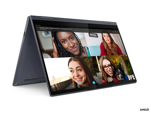 Lenovo Yoga 7 14ACN6 14" Laptop AMD Ryzen 7 5800U 8GB RAM 512GB SSD