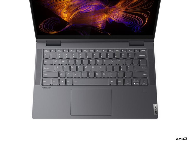 Lenovo Yoga 7 14ACN6 14" Laptop AMD Ryzen 7 5800U 8GB RAM 512GB SSD
