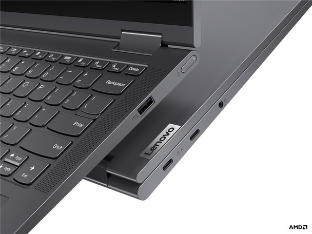 Lenovo Yoga 7 14ACN6 14" Laptop AMD Ryzen 7 5800U 8GB RAM 512GB SSD