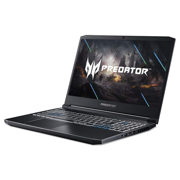 Acer Predator Helios 300 17.3" QHD 165Hz Gaming Laptop Core i7 11800H RTX 3060