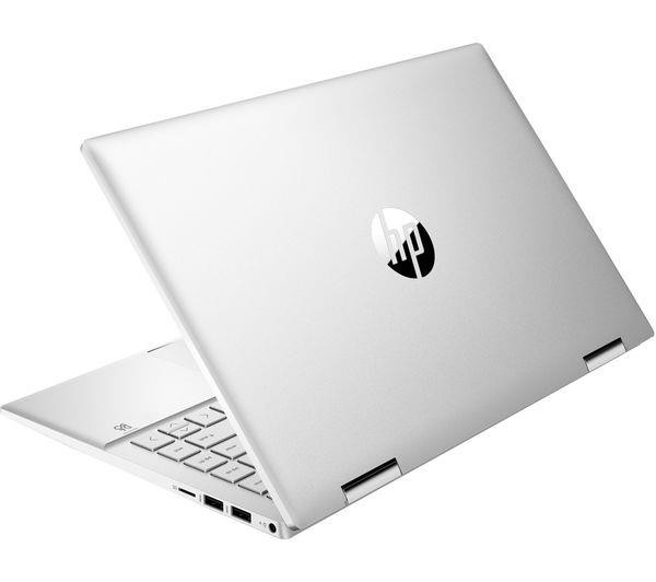 HP Pavilion x360 14" 2 in 1 Laptop Intel Core i7 1165G7 16GB 512GB SSD Silver