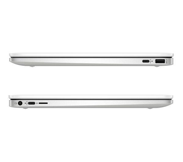 HP 14-na503sa 14" FHD Chromebook White Intel Celeron N4020 4GB RAM 64GB eMMC
