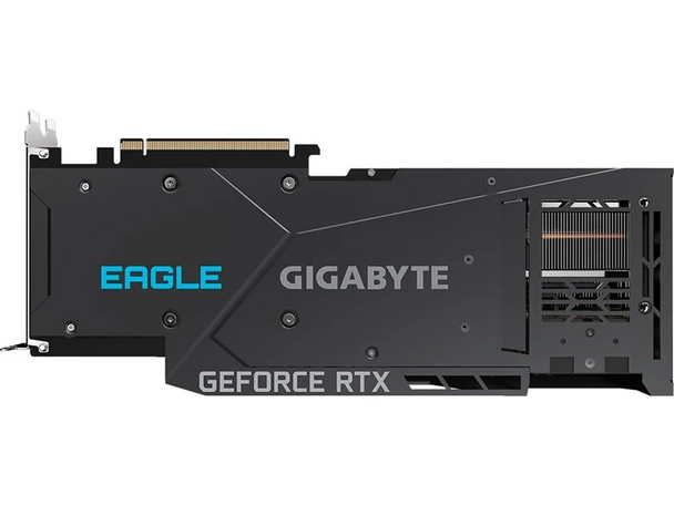 Gigabyte NVIDIA GeForce RTX 3080 EAGLE 12GB GDDR6X Graphics Card HDMI / DP