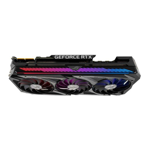 ASUS NVIDIA GeForce RTX 3090 24GB ROG OC Strix Graphics Card