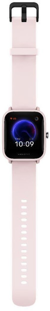 Amazfit Bip U Pro Health and Fitness Tracking GPS Smart Watch - Pink