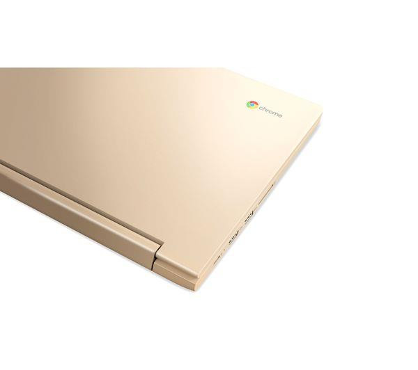 Lenovo C330 11.6" Chromebook Gold MediaTek MT8173C 4GB RAM 32GB eMMC