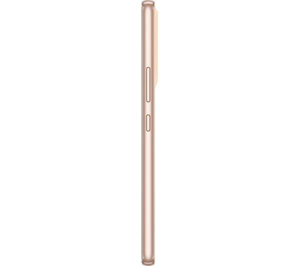 Samsung Galaxy A53 5G 6.5" FHD+ AMOLED 6GB/128GB Unlocked SmartPhone Peach