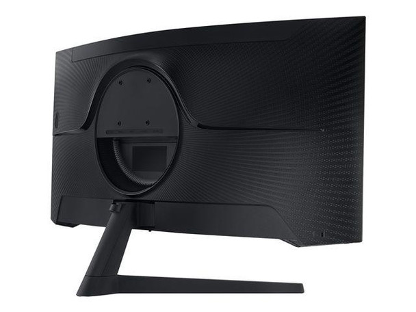 Samsung Odyssey G5 34" 165Hz UWQHD 1440p FreeSync Curved VA LCD Monitor