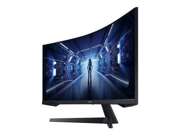 Samsung Odyssey G5 34" 165Hz UWQHD 1440p FreeSync Curved VA LCD Monitor
