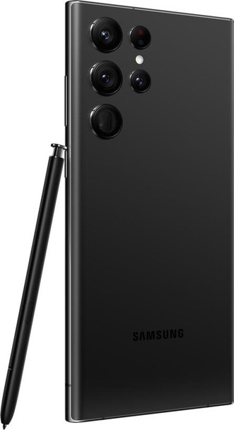 Samsung Galaxy S22 Ultra 5G 6.8" QHD+ 8GB/512GB Unlocked Smart Phone Black