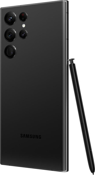 Samsung Galaxy S22 Ultra 5G 6.8" QHD+ 8GB/512GB Unlocked Smart Phone Black